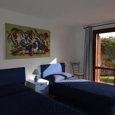 Salina Bamba Sleeps 11 Pool Air Con Wifi Villa Capo Coda Cavallo