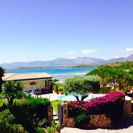 Villa Salina Bamba Sleeps 11 Pool Air Con Wifi Capo Coda Cavallo