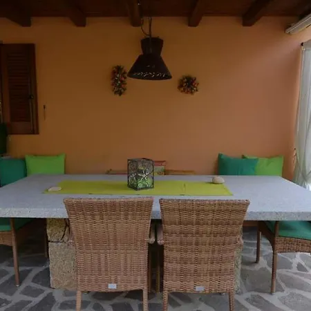 Salina Bamba Sleeps 11 Pool Air Con Wifi * Capo Coda Cavallo